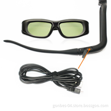 3D Glasses for Samsung Bluetooth TV (G05-BT)